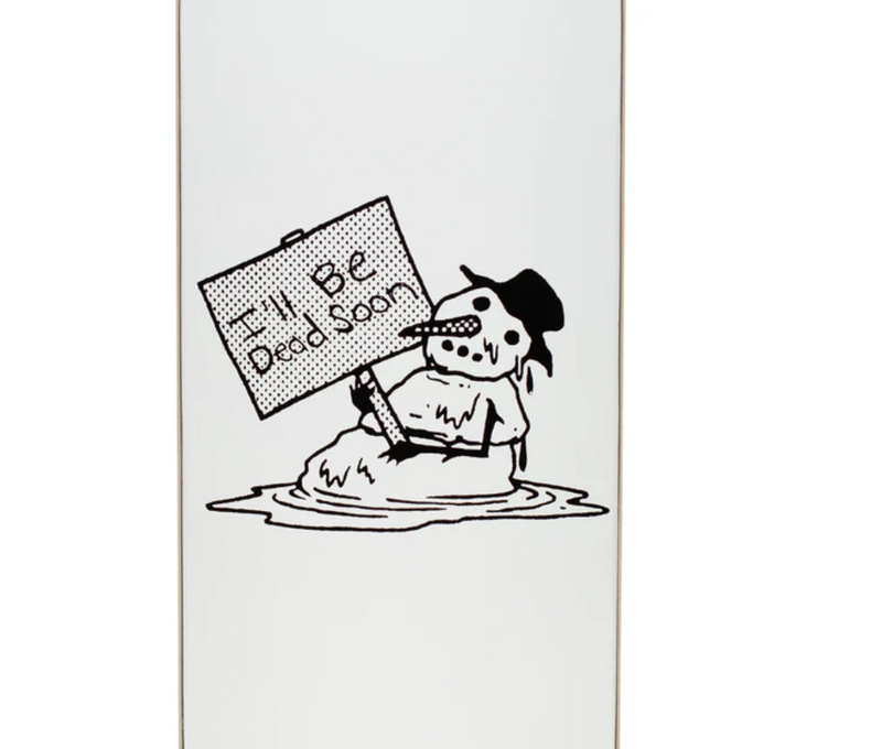 Snowman Deck