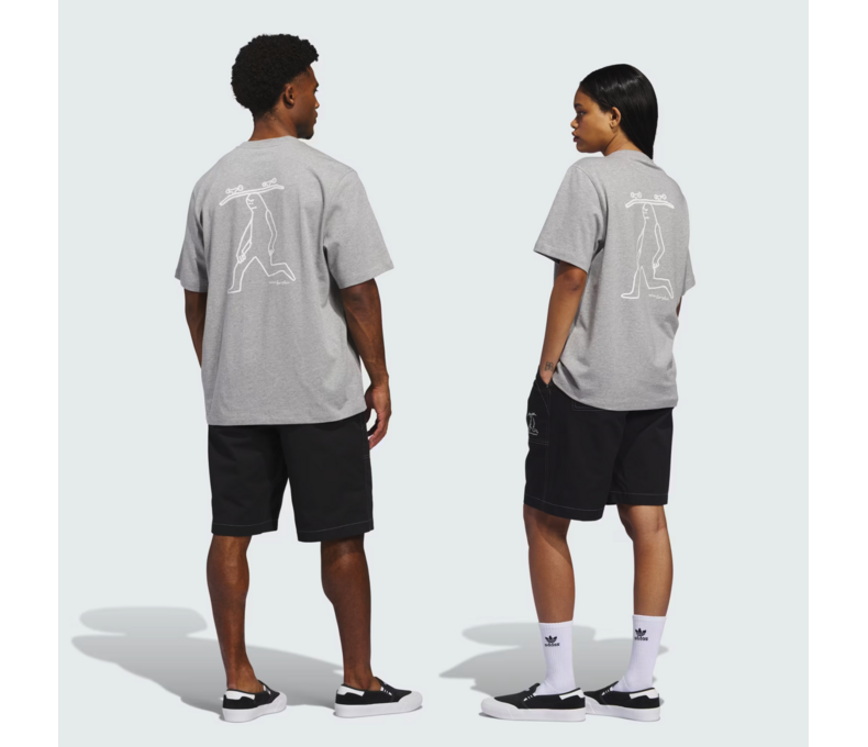 Skateboarding X Mark Gonzales Shorts
