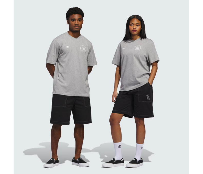 Skateboarding X Mark Gonzales Shorts