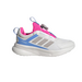 Crystal White / Grey Two / Lucid Pink