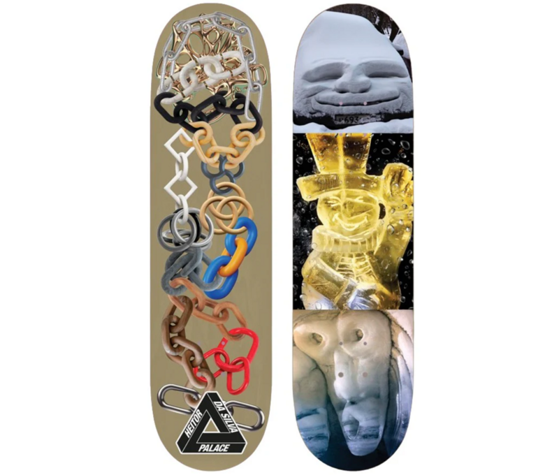 Palace S43 Heitor Pro Deck 8.5