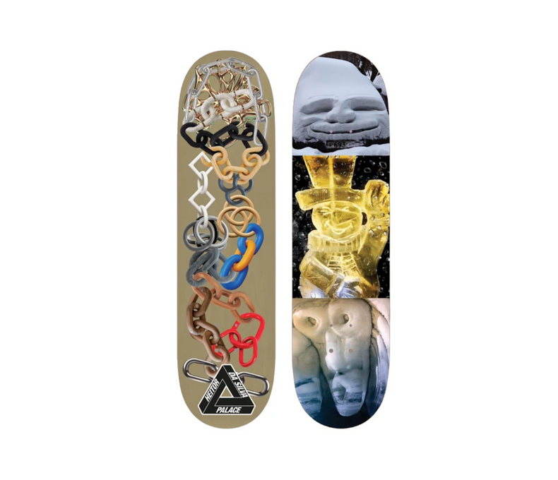 Palace S43 Heitor Pro Deck 8.5
