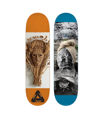 Palace S43 Jamal Pro Deck 8.25