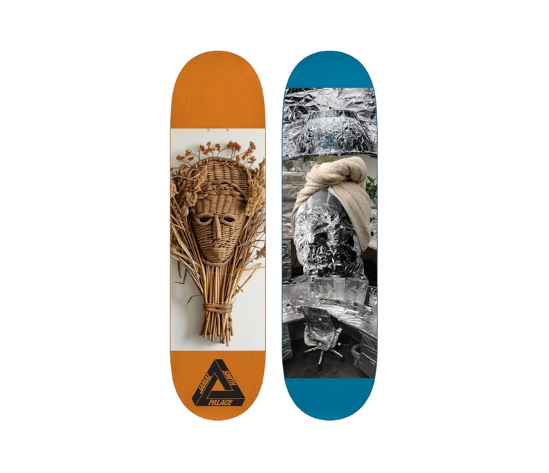 Palace S43 Jamal Pro Deck 8.25