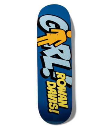 Davis Blammo Deck 7.75