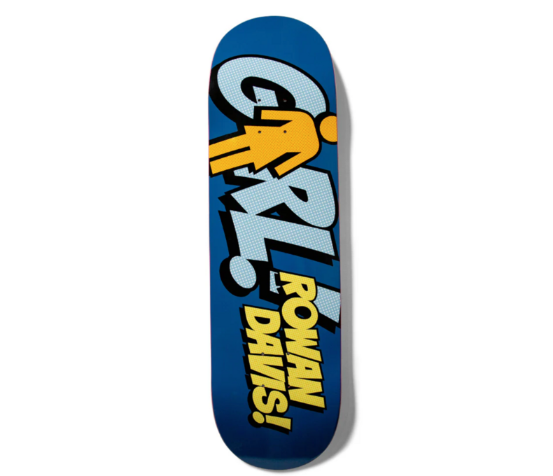 Davis Blammo Deck 7.75