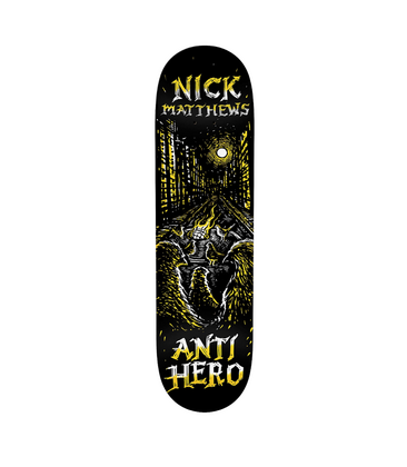 Matthews Fireside Deck - 8.5