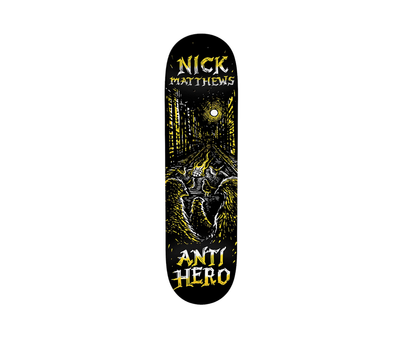 Matthews Fireside Deck - 8.5
