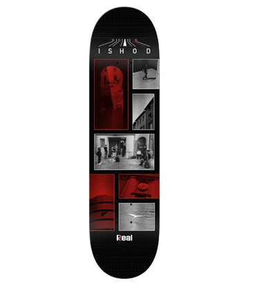 Ishod Photos Twin Tail Slick Deck - 8.3