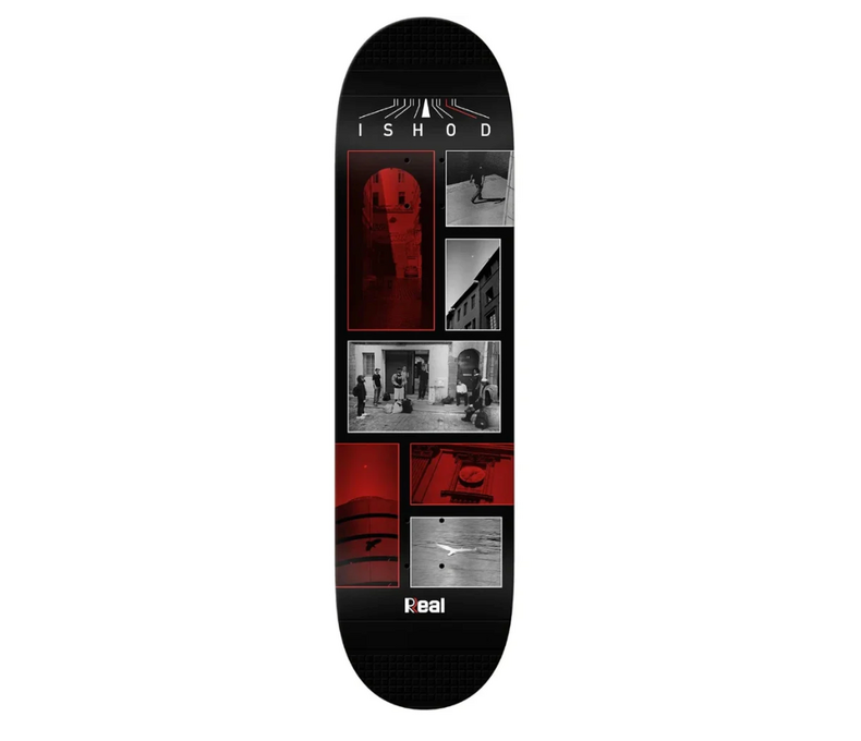 Ishod Photos Twin Tail Slick Deck - 8.3
