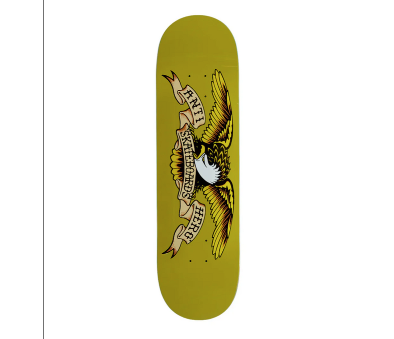 DBX Eagle Deck Greenish - 8.62