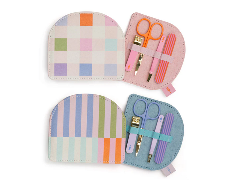 Inkerie Travel Manicure Set
