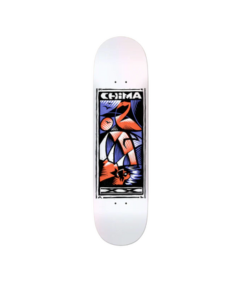 Chima 20 Years Deck - 8.25