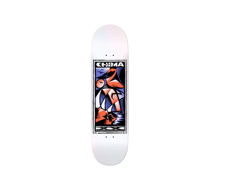 Chima 20 Years Deck - 8.25