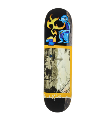 Cernicky Bridge Deck - 8.5