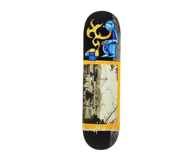Cernicky Bridge Deck - 8.5