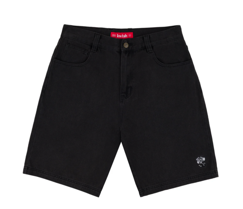 Jhorts Denim Shorts