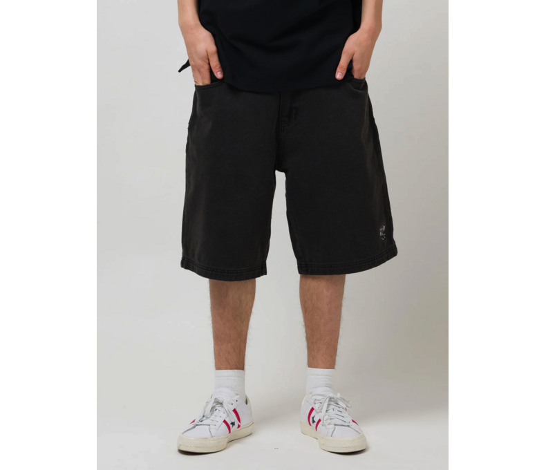 Jhorts Denim Shorts