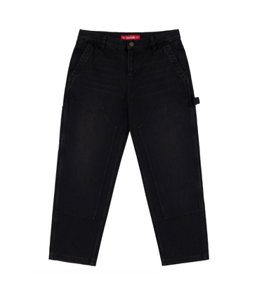 Denim Work Pants