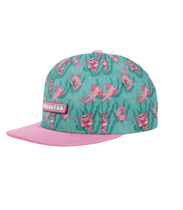 Axolotl Dip Snapback