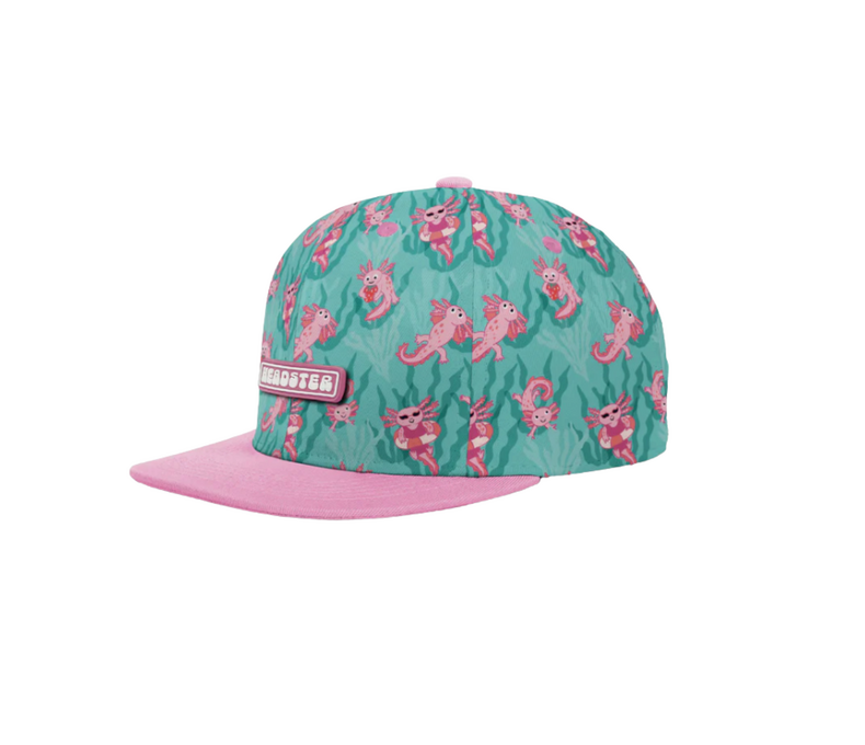 Axolotl Dip Snapback