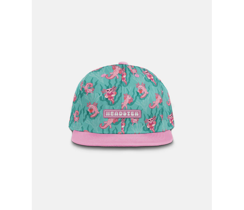 Axolotl Dip Snapback