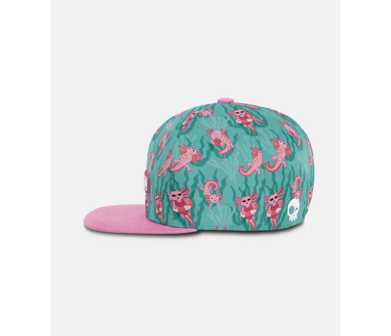 Axolotl Dip Snapback