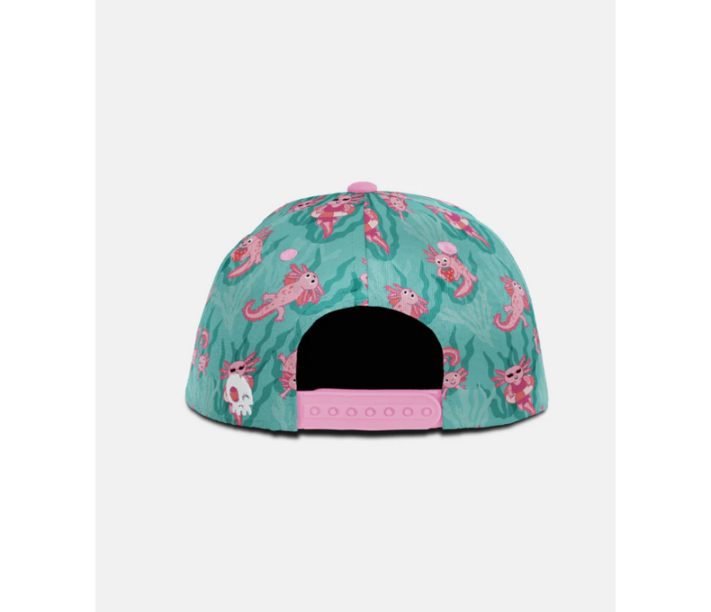 Axolotl Dip Snapback