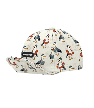 Captain Seagull Baby Cap