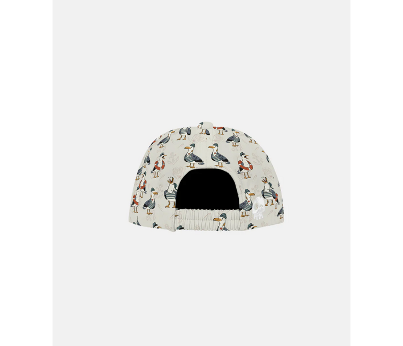 Captain Seagull Baby Cap