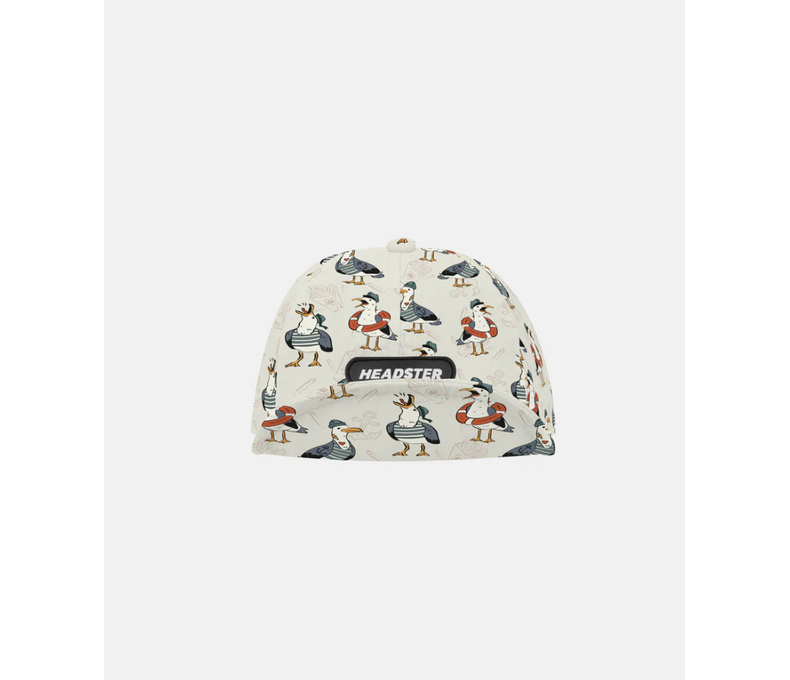 Captain Seagull Baby Cap