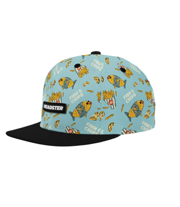 Fish & Chips Snapback