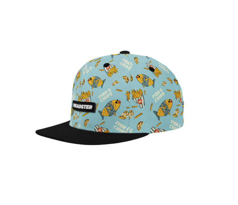 Fish & Chips Snapback