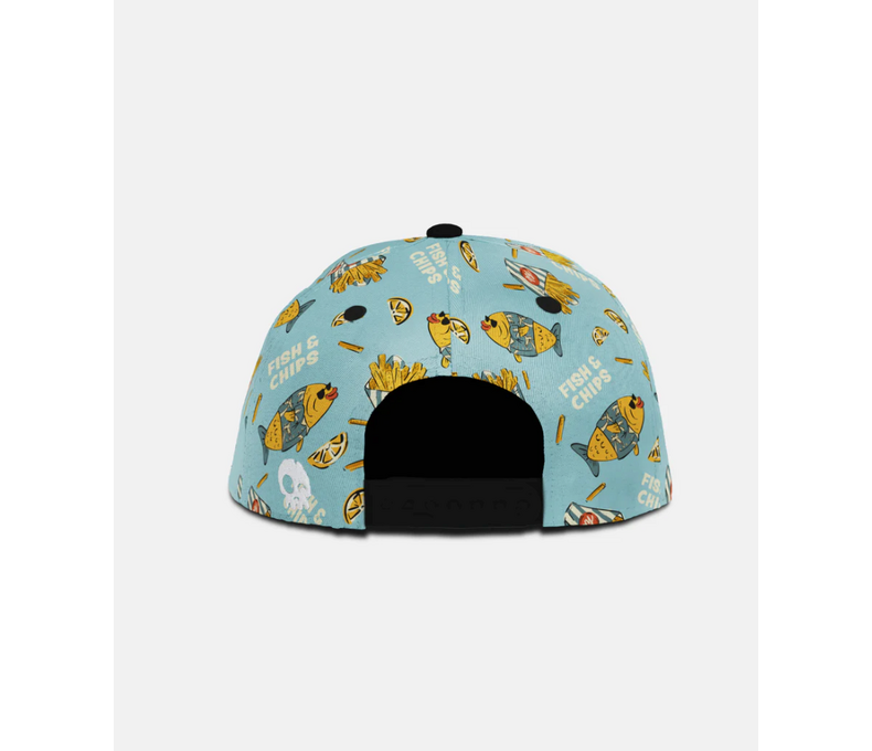 Fish & Chips Snapback