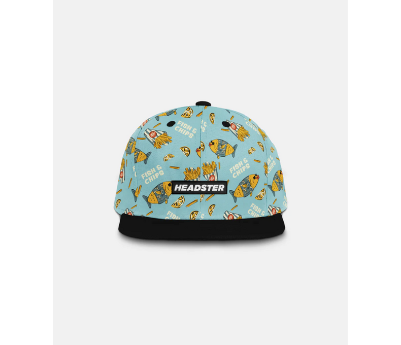 Fish & Chips Snapback