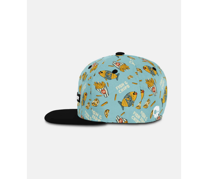 Fish & Chips Snapback
