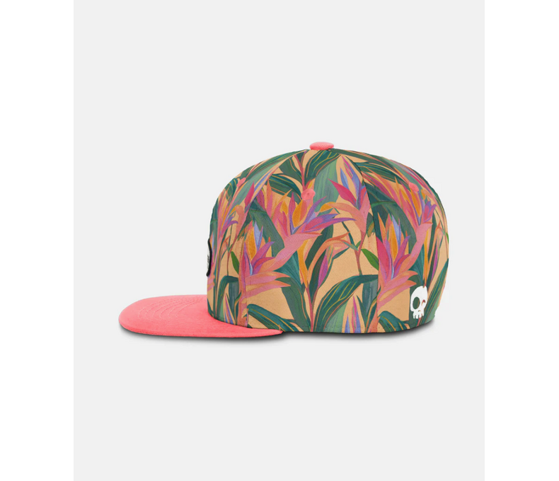 Jungle Mist Snapback