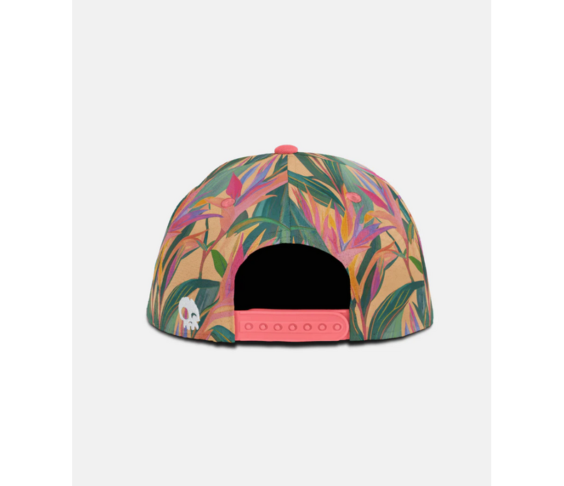 Jungle Mist Snapback