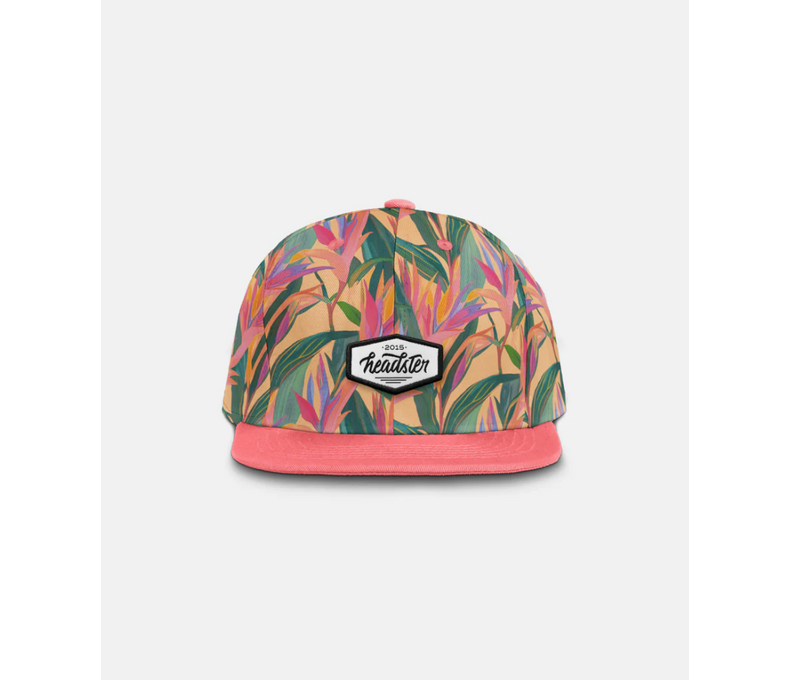 Jungle Mist Snapback