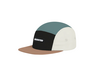 Adult Runner Nylon Five Panel