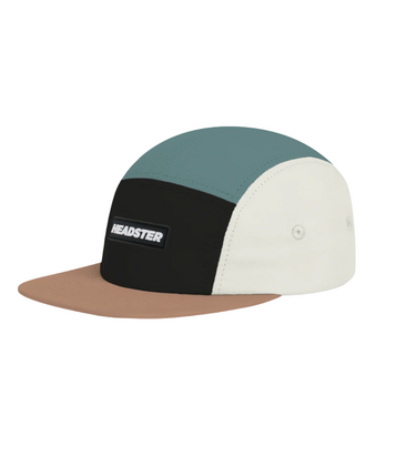 Adult Runner Nylon Five Panel