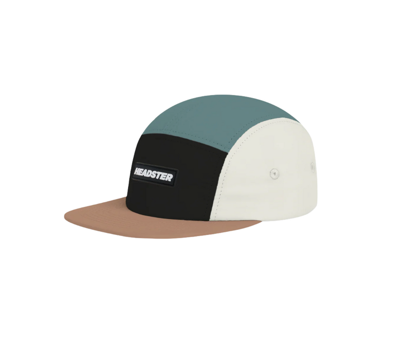 Adult Runner Nylon Five Panel