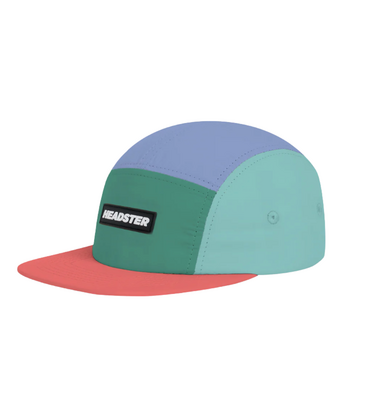 Runner Nylon Five Panel