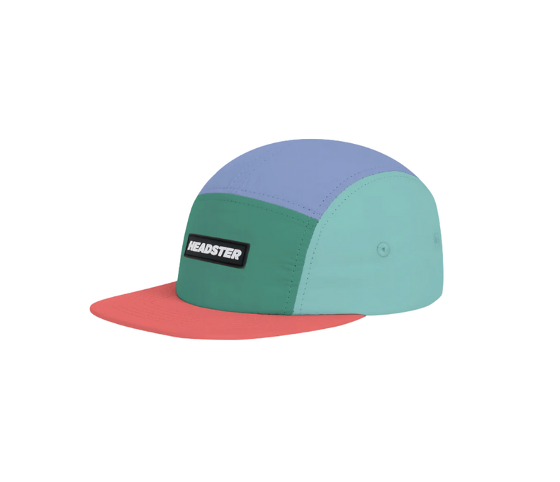 Runner Nylon Five Panel