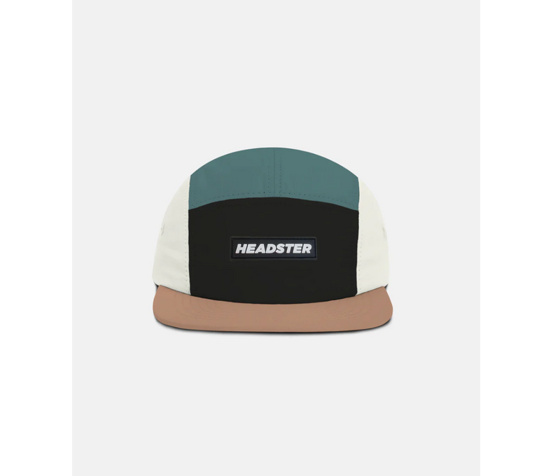 Runner Nylon Five Panel