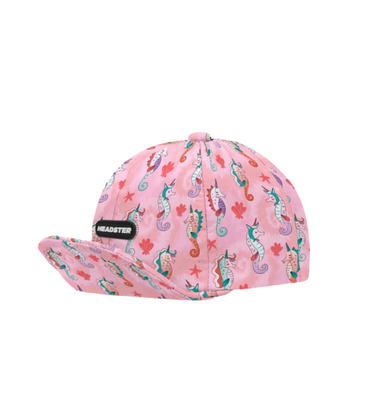 Seahorse Dreams Baby Cap