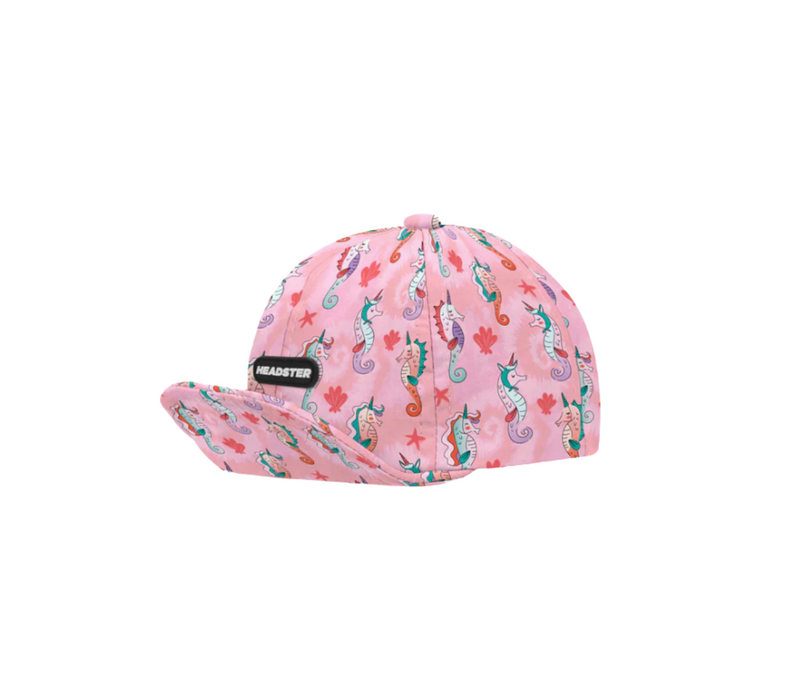 Seahorse Dreams Baby Cap
