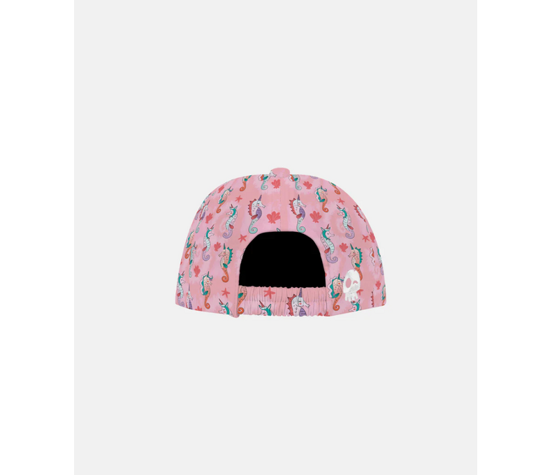 Seahorse Dreams Baby Cap