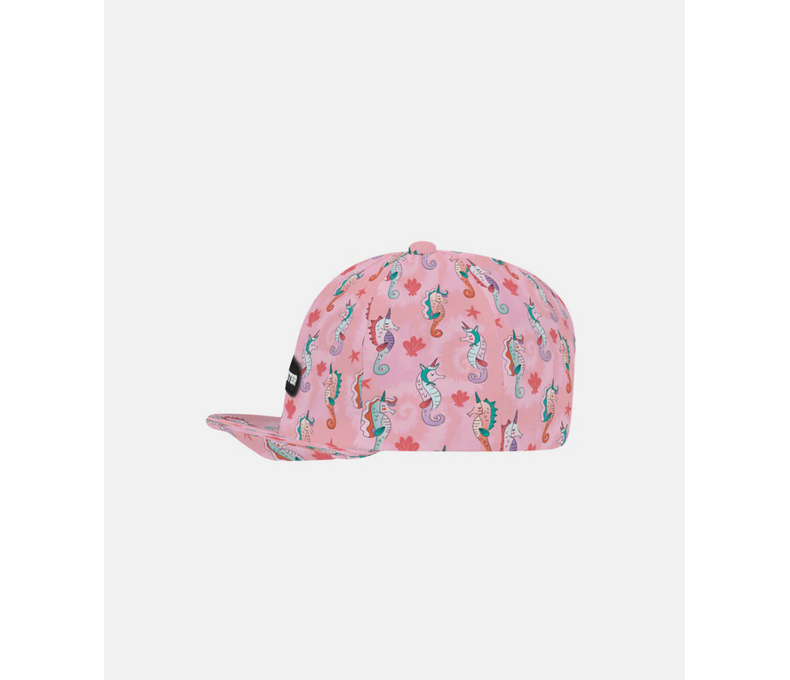 Seahorse Dreams Baby Cap