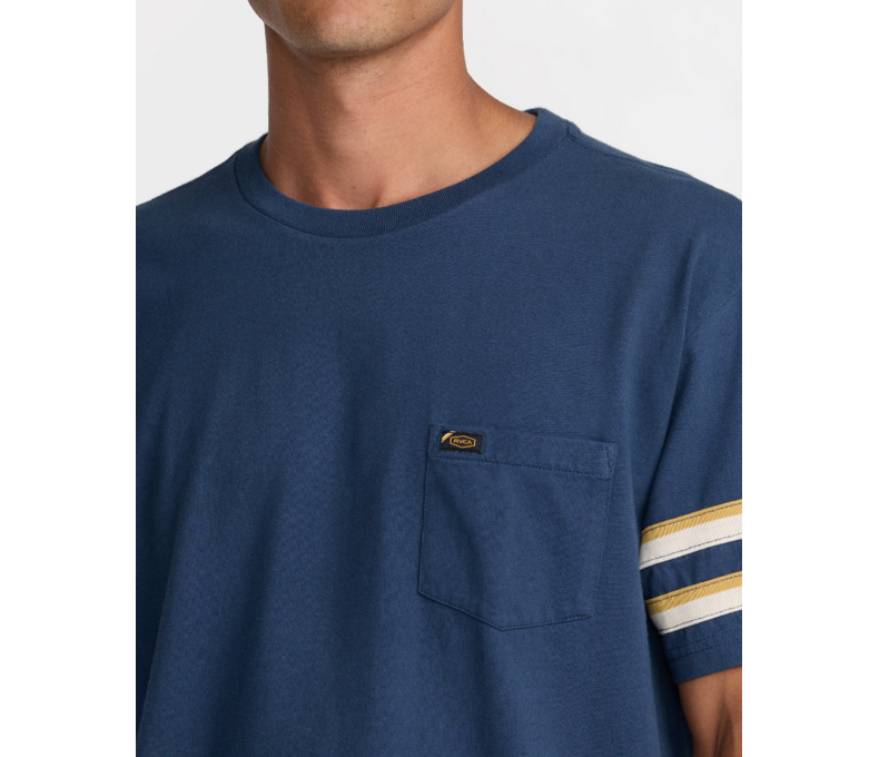 Part Time Pocket Tee